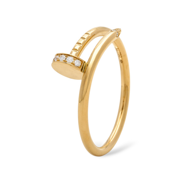 カルティエ cartier ジュストアンクル juste-un-clou j444413