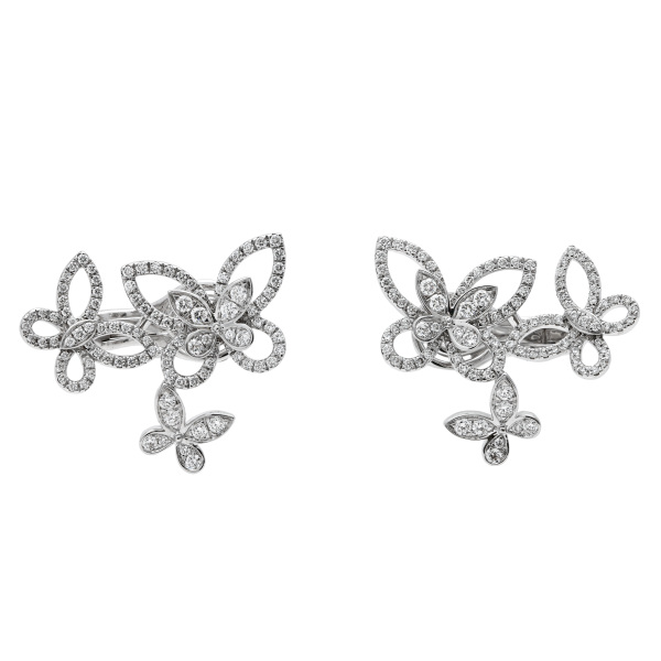 graff butterfly silhouette j444482