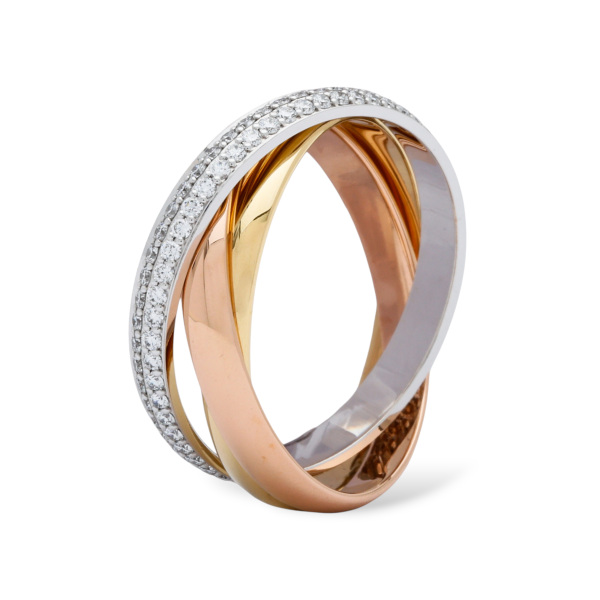 cartier trinity j444497