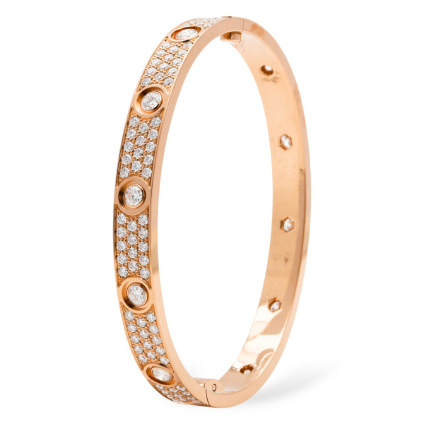 cartier love カルティエ ラブ クラシックモデル n6727200