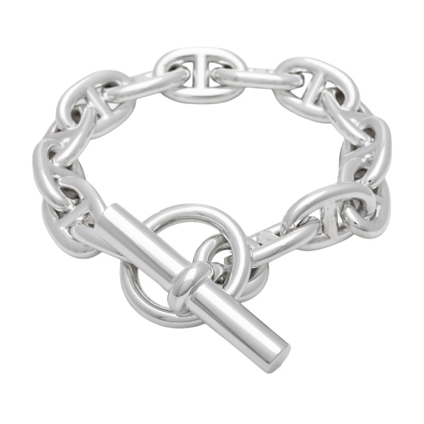 hermes chained'ancre エルメス シェーヌダンクル MM 14コマ h101994b 00