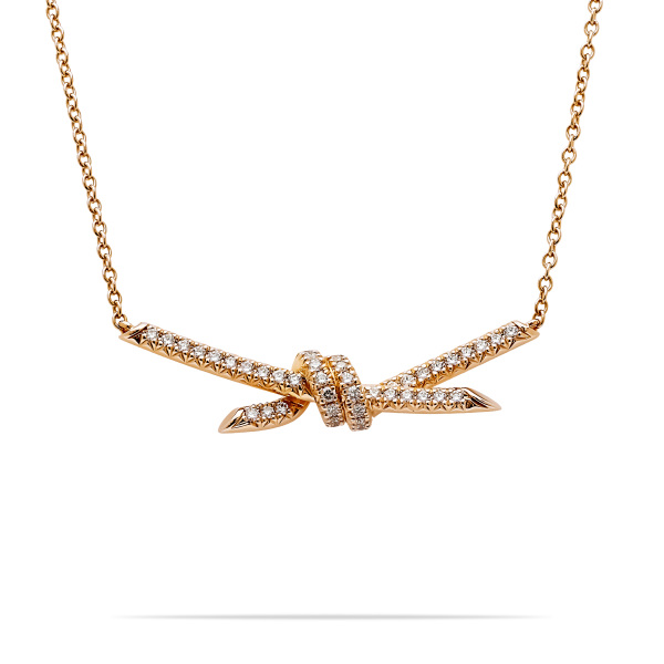 tiffany knot ティファニー ノット リボン 70415143