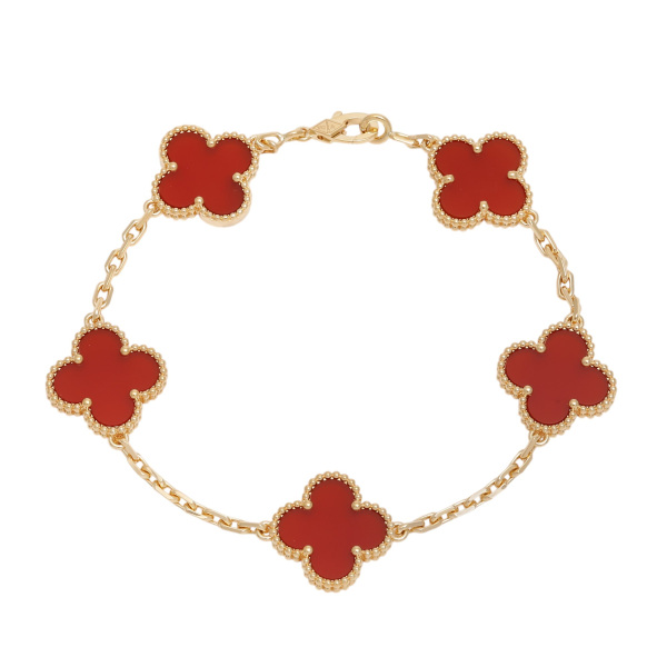 Van Cleef & Arpels vancleefarpels Vintage alhambra vintage al hambra j444617