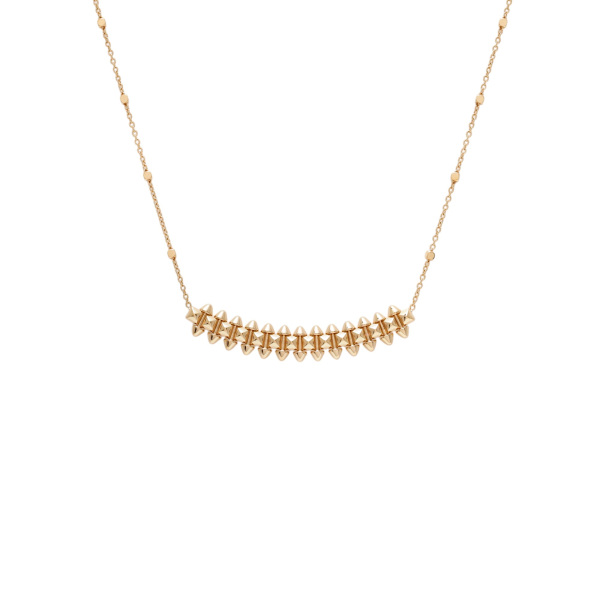 cartier crash カルティエ クラッシュ ドゥ カルティエ ネックレス SM b7224744