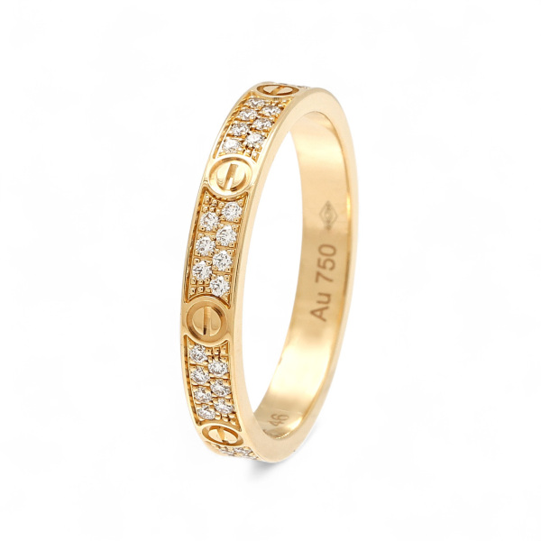 カルティエ cartier ラブ love j444747