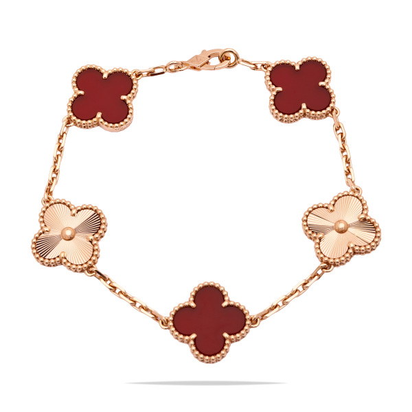 Van Cleef & Arpels vancleefarpels Vintage alhambra vintage al hambra j444760