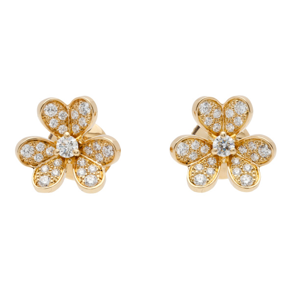 Van Cleef & Arpels vancleefarpels Frivole frivole j445231