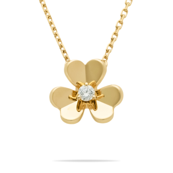 ヴァンクリーフ&アーペル vancleefarpels フリヴォル frivole j445245