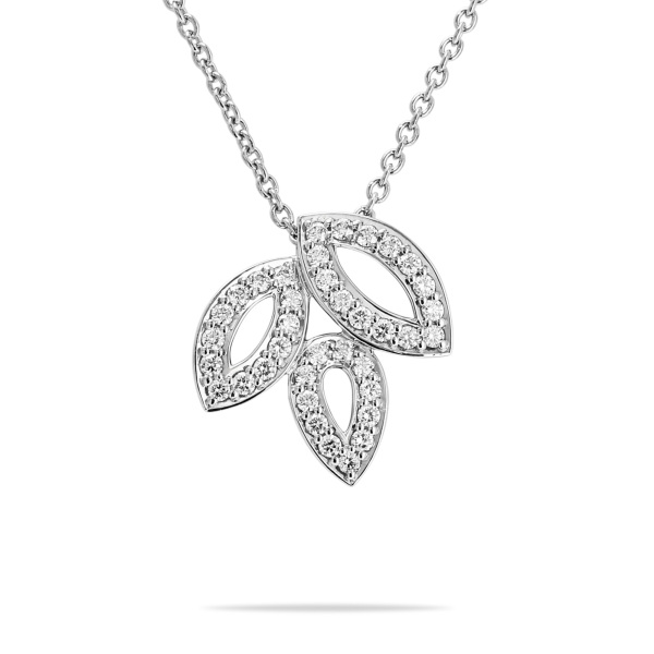 harrywinston lily-cluster HARRY WINSTON Lily cluster mini pedpsm1mlc