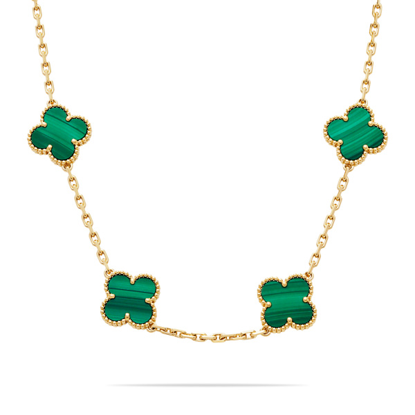 vancleefarpels vintagealhambra ヴァンクリーフ&アーペル ヴィンテージアルハンブラ 10モチーフ vcaro3qj00