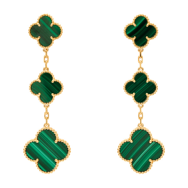 vancleefarpels magic-alhambra Van Cleef & Arpels Magic Alhambra 3 motifs vcaro2ag00