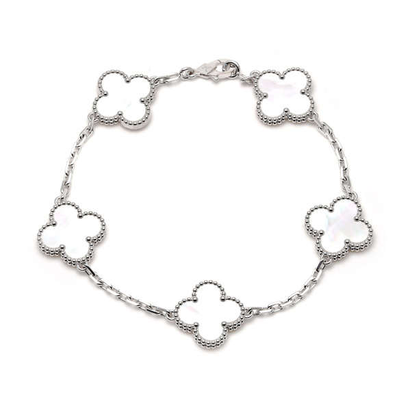 vancleefarpels vintagealhambra ヴァンクリーフ&アーペル ヴィンテージアルハンブラ 5モチーフ vcarf48400