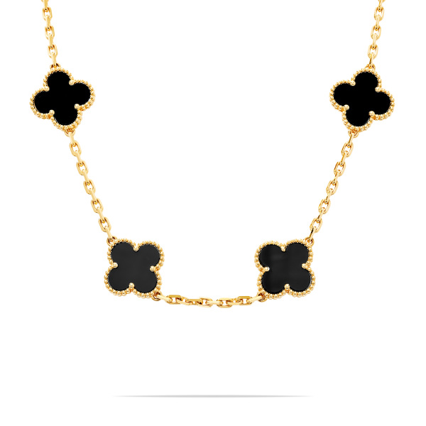 vancleefarpels vintagealhambra ヴァンクリーフ&アーペル ヴィンテージアルハンブラ 10モチーフ vcara42700