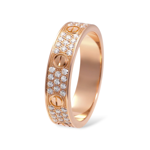 カルティエ cartier ラブ love j445508
