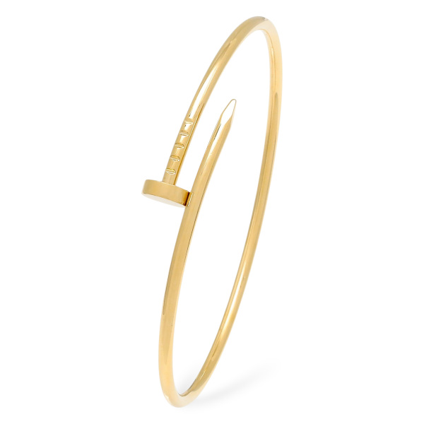 カルティエ cartier ジュストアンクル juste-un-clou j445509