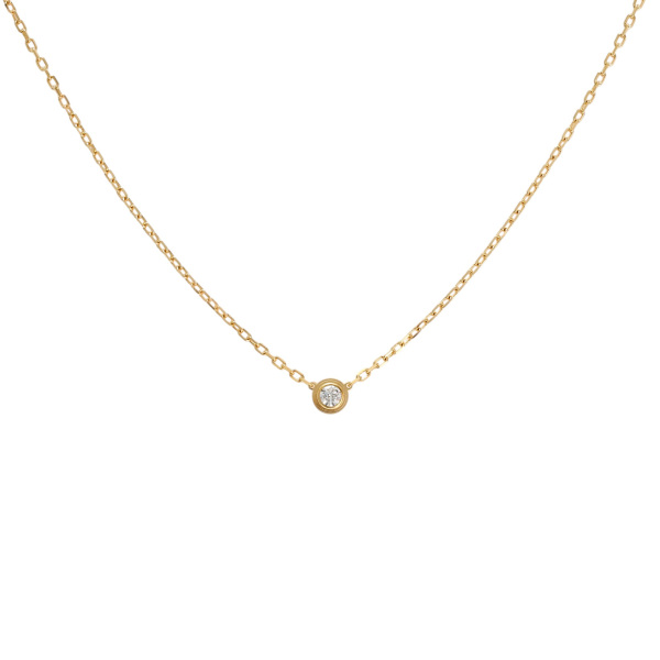 カルティエ cartier ダムール(ディアマン レジェ) d'amour j445513