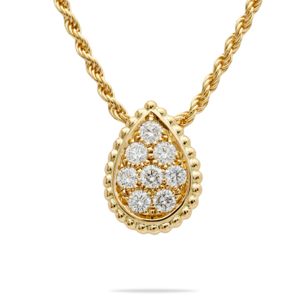boucheron serpent-boheme ブシュロン セルパンボエム スモール jpn00461