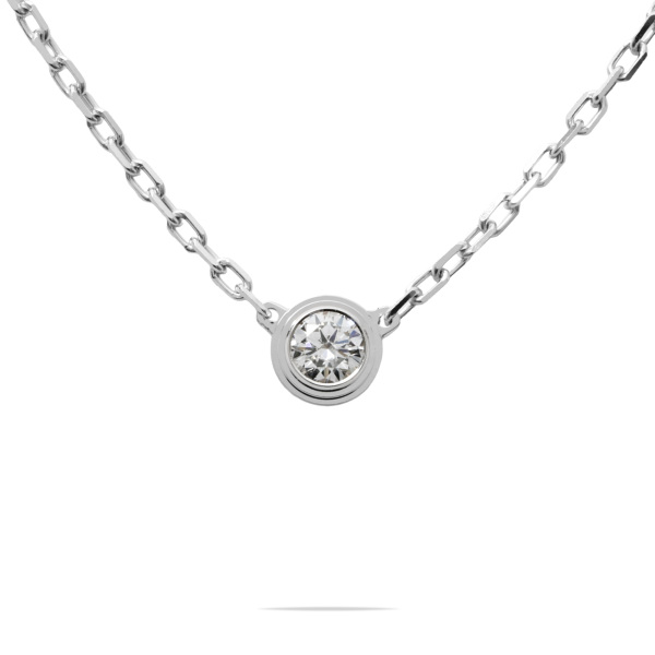 カルティエ cartier ダムール(ディアマン レジェ) d'amour j445515