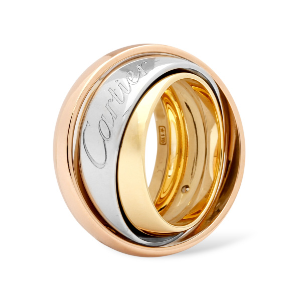 cartier trinity カルティエ トリニティ マストエッセンス 2002年クリスマス限定 b4045900