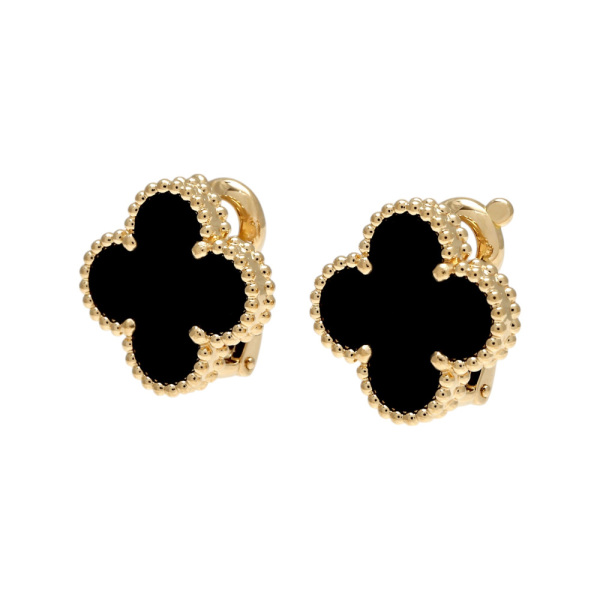 Van Cleef & Arpels vancleefarpels Vintage alhambra vintage al hambra j445688