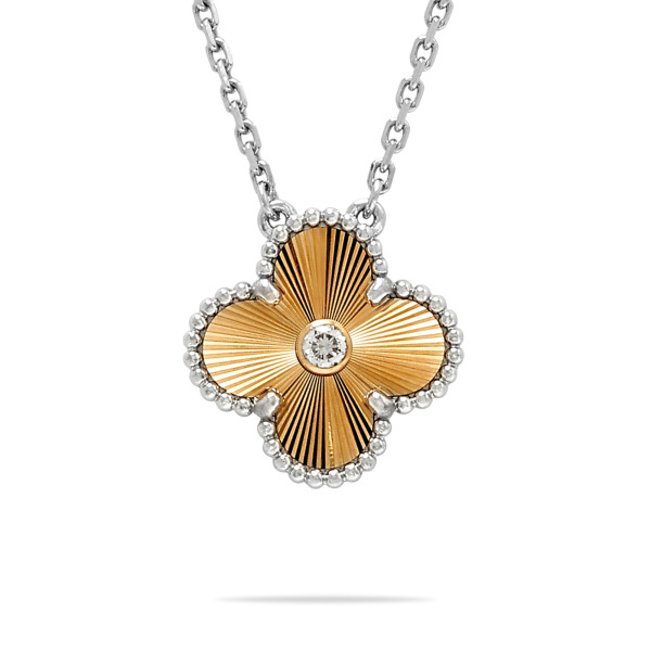 Van Cleef & Arpels vancleefarpels Vintage alhambra vintage al hambra j445692