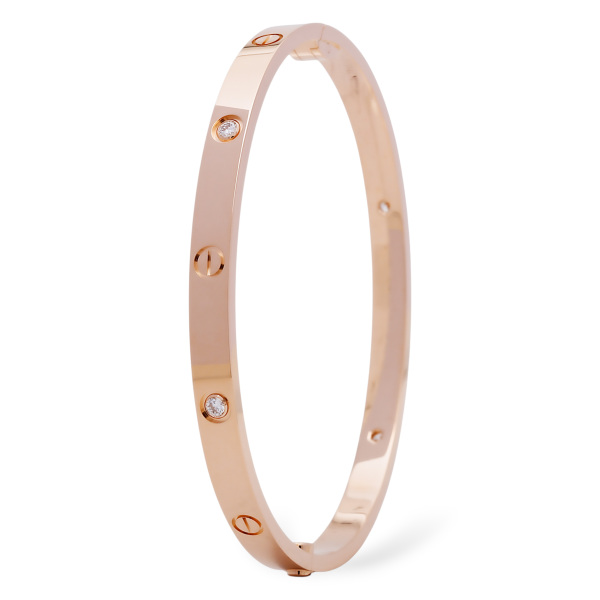 cartier love カルティエ ラブ ミディアムモデル b6085700