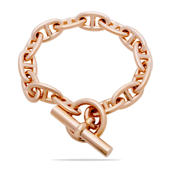 hermes chained'ancre Hermes Chene Dunkle GM 14 frames 