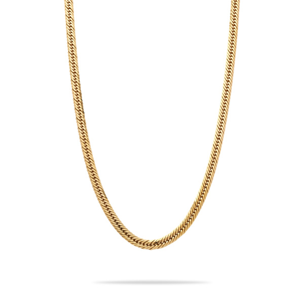 yukizakiselect kihei ユキザキセレクトジュエリー 喜平 喜平 ネックレス トリプル12面 約60cm 約50.87g 