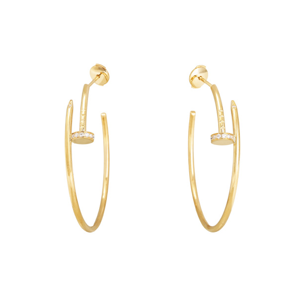 cartier juste-un-clou カルティエ ジュストアンクル ラージモデル b8301225