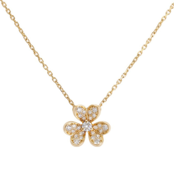 vancleefarpels frivole ヴァンクリーフ&アーペル フリヴォル ミニ vcarp24000
