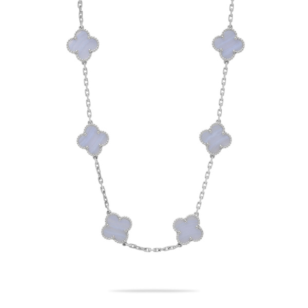 vancleefarpels vintage al hambra Van Cleef & Arpels Vintage alhambra 10 motifs vcard34800