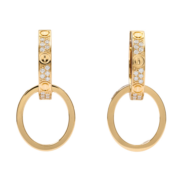 cartier love j446350