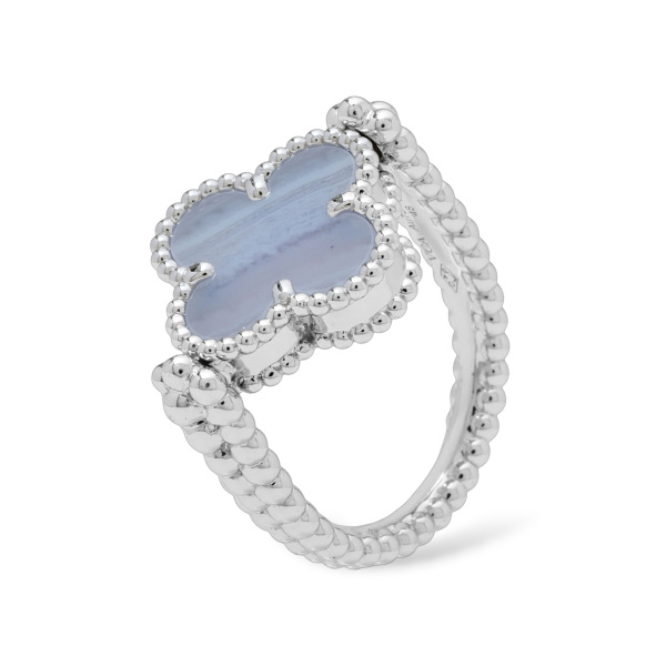vancleefarpels vintagealhambra ヴァンクリーフ&アーペル ヴィンテージアルハンブラ リバーシブル vcarpgv300