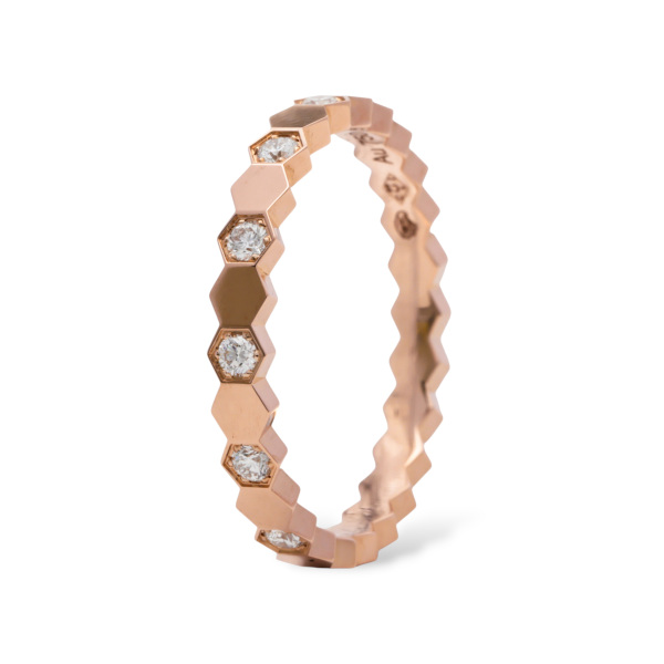 ショーメ chaumet ビーマイラブ bee-my-love j446386