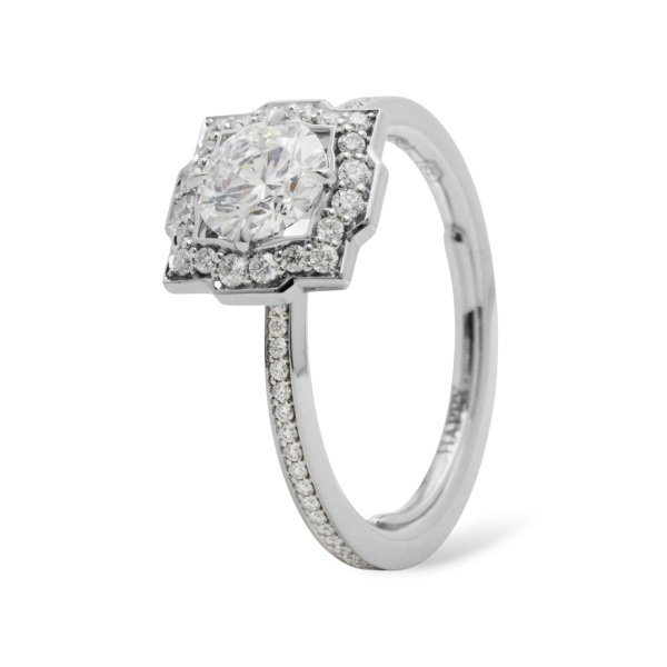 ハリー・ウィンストン harrywinston ベル belle j446390
