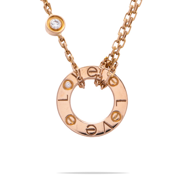 カルティエ cartier ラブ love j446397