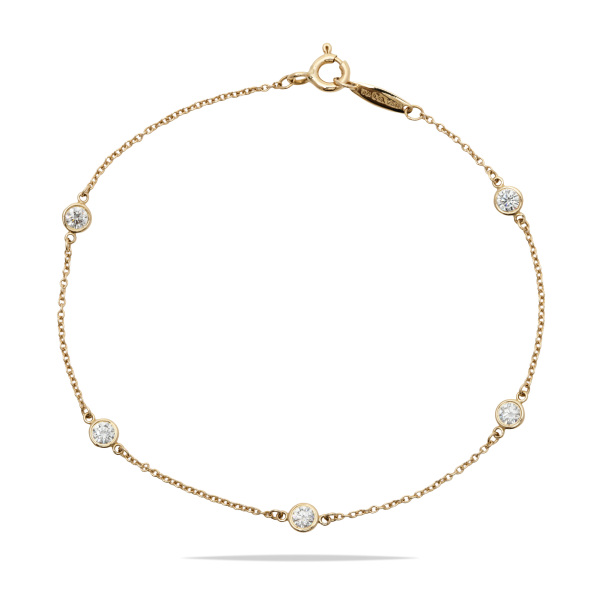 tiffany by the yard ティファニー バイザヤード エルサ・ペレッティ ダイヤモンド 60082576