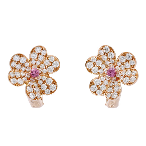 vancleefarpels frivole Van Cleef & Arpels Frivole Small model vcarp6l500
