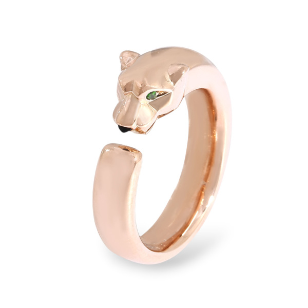 Cartier cartier Mayon Pantale maillon-panthere j446442