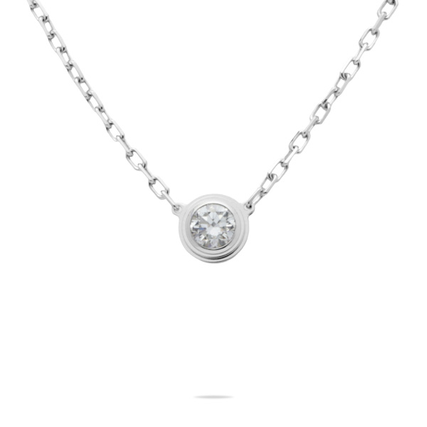 cartier d'amour カルティエ ダムール（ディアマン　レジェ） ラージモデル b7215400