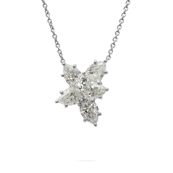 harrywinston cluster ハリー・ウィンストン クラスター ミディアム pedpclwc