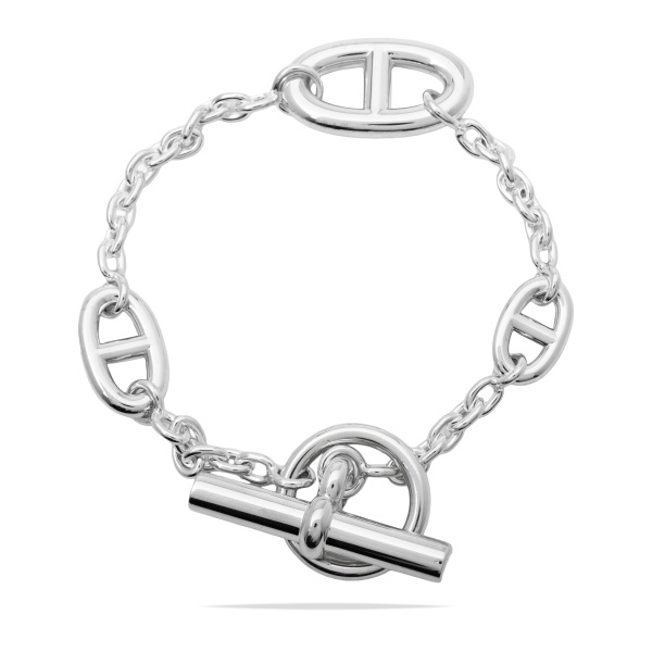 hermes chained'ancre エルメス シェーヌダンクル ファランドール LG h104567b