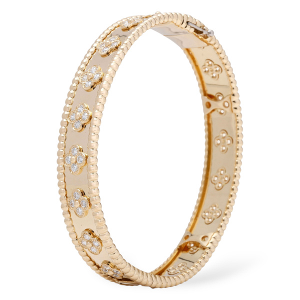 vancleefarpels perlee-clover j446784