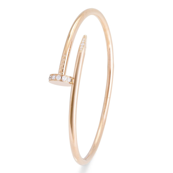 cartier juste-un-clou Cartier Juste un Clou classic model diamond b6048500