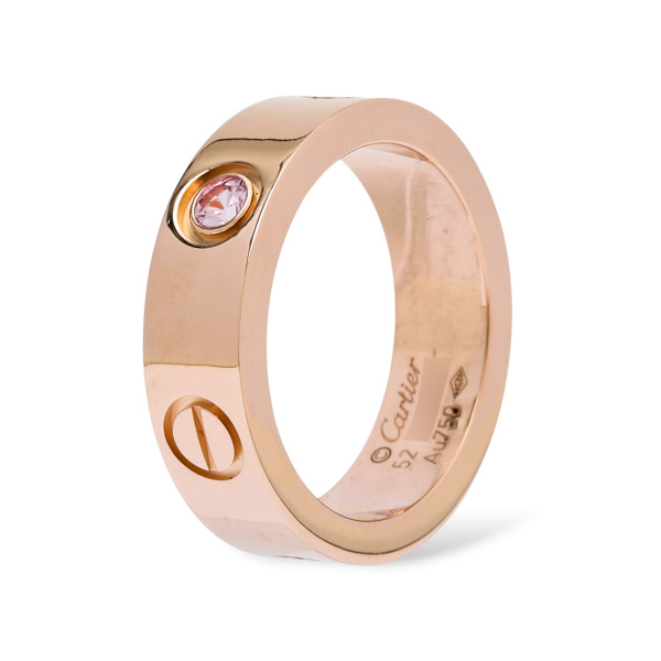 cartier love カルティエ ラブ  b4064400