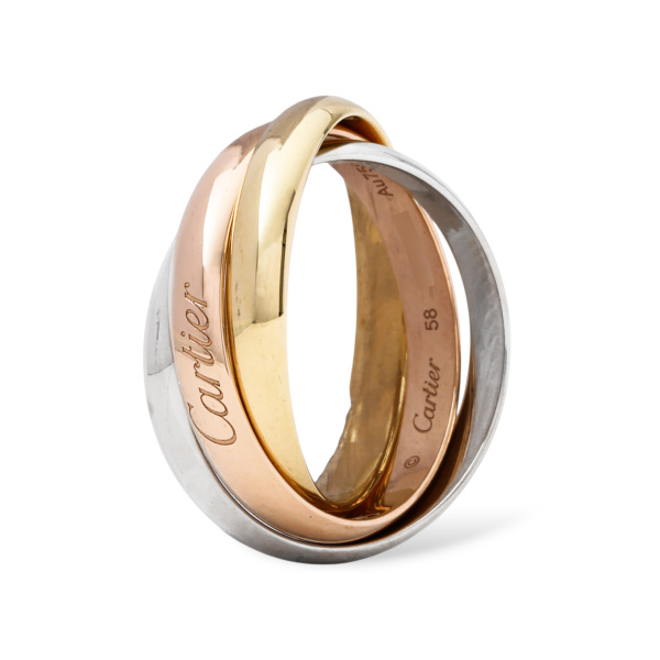 cartier trinity カルティエ トリニティ クラシックモデル b4052700