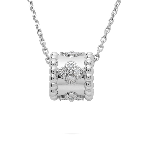 vancleefarpels perlee-clover ヴァンクリーフ&アーペル ペルレクローバー ペンダント 
