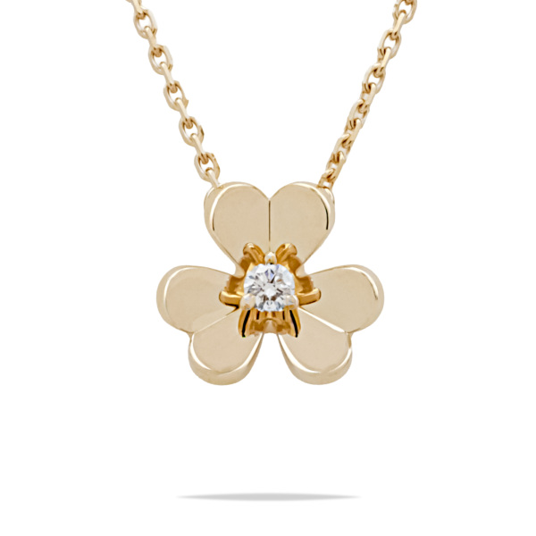ヴァンクリーフ&アーペル vancleefarpels フリヴォル frivole j446832