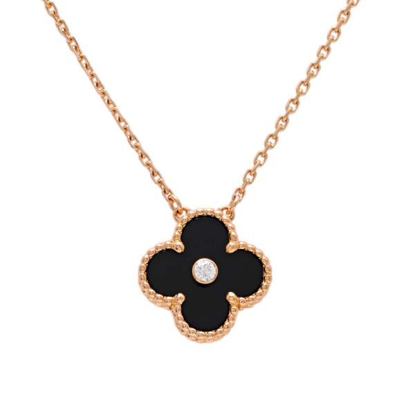 vancleefarpels vintagealhambra ヴァンクリーフ&アーペル ヴィンテージアルハンブラ 2016年ホリデー限定 vcaro97i00