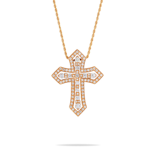 damiani Belle poque crown j446915